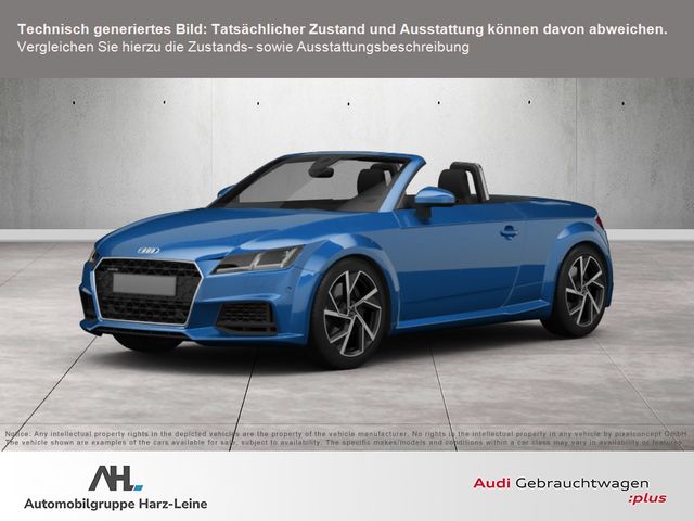 Audi TT Roadster 40 TFSI S line competition plus