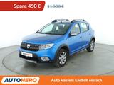 Dacia Sandero 0.9 TCe Stepway Anniversary *NAVI*CAM* - Dacia Sandero Gebrauchtwagen in Stuttgart
