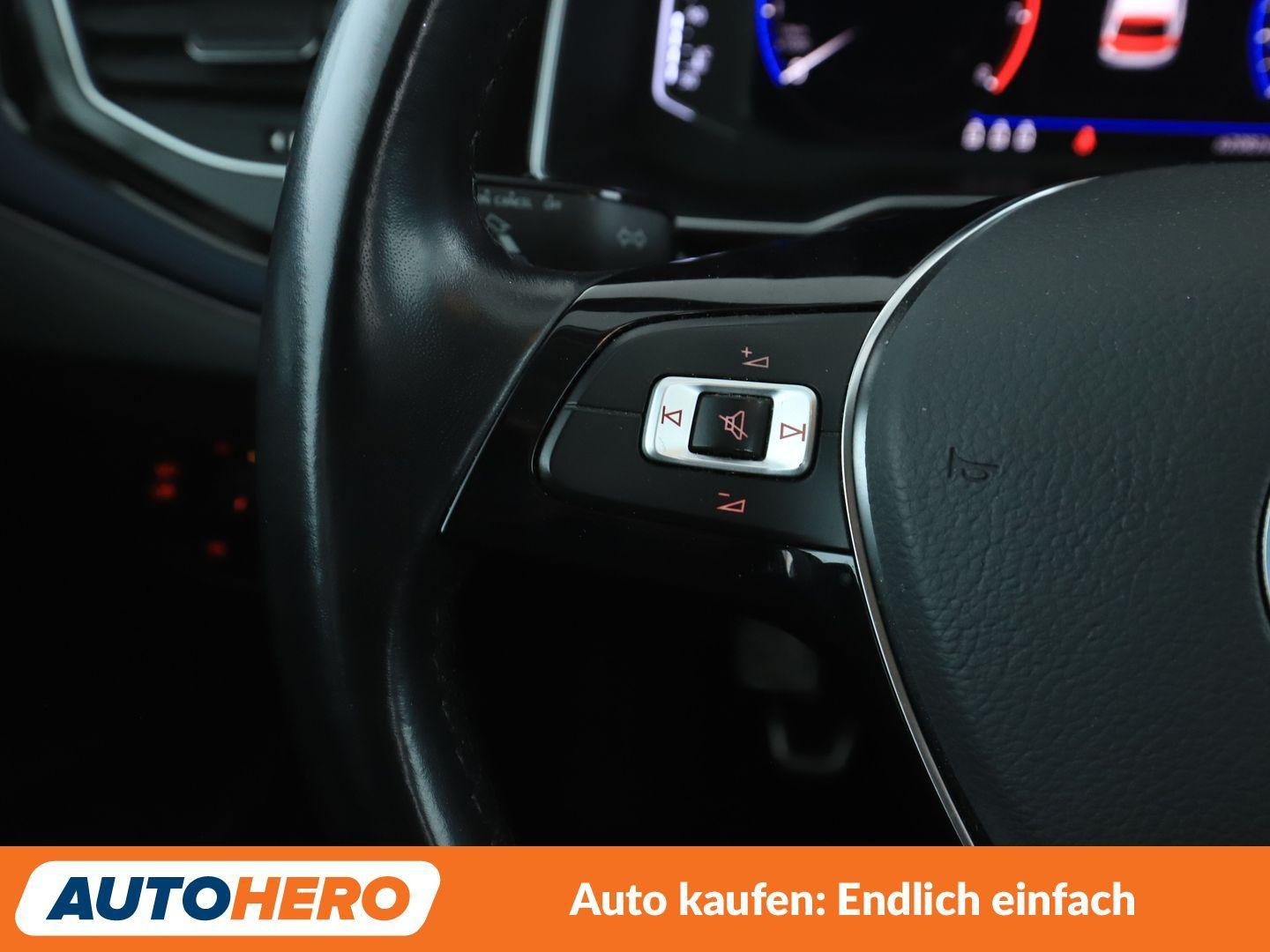 Volkswagen Polo 1.0 TSI United*PDC*SHZ*KLIMA*GARANTIE*, миниатюра 23