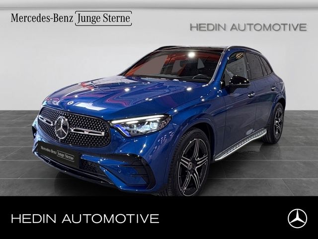 MERCEDES-BENZ GLC 220 d 4M AMG|DISTR|PANO|MEMO|KEYL|360°|AMBI