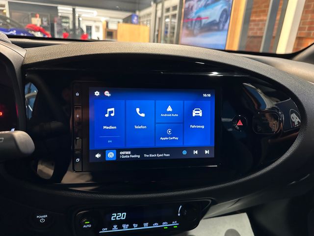 Toyota Aygo X Teamplayer 1,5 l *Hybrid*NEU*T-PAKET*