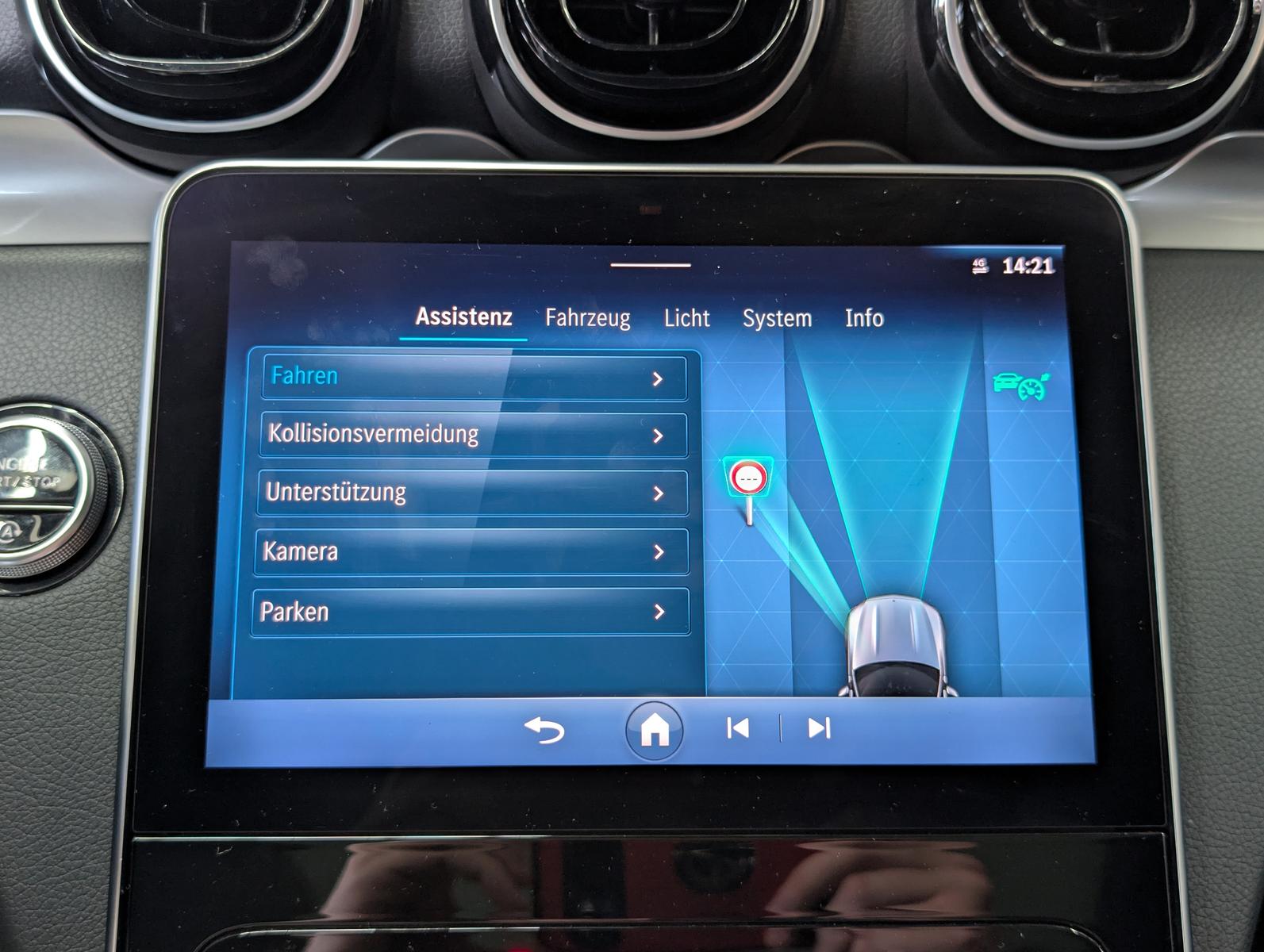 Mercedes-Benz C-Class dT BUSINESS LED DISTRONIC+ SOUND MBUX PANO, миниатюра 26