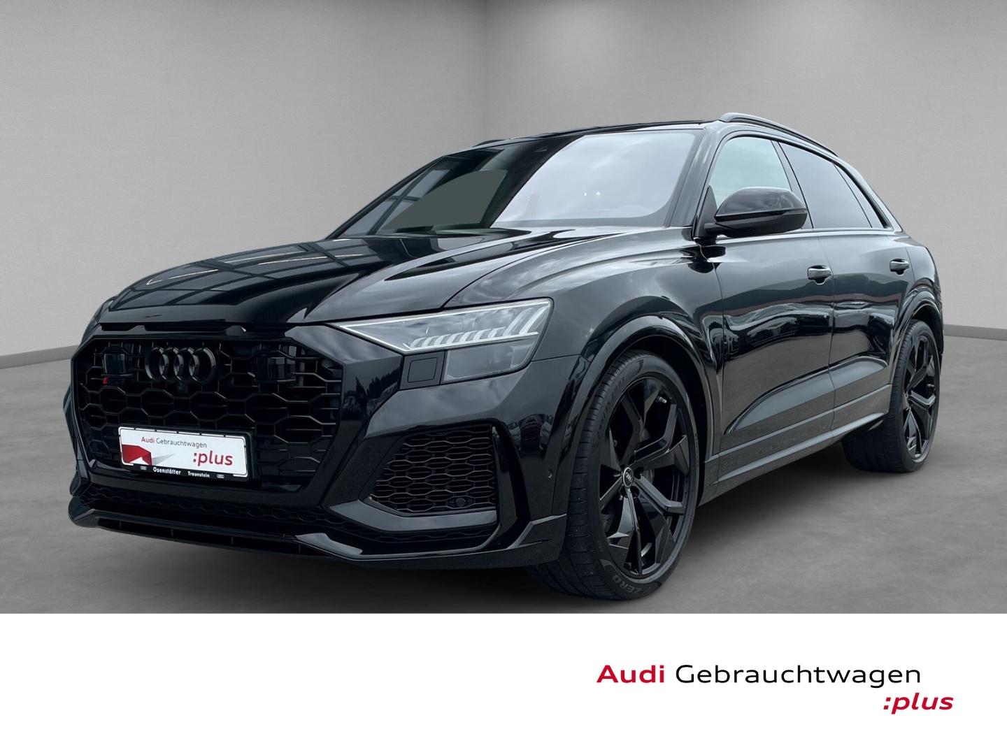 Audi RSQ8 4,0 TFSI qu Matrix AHK Standhzg Pano Memory