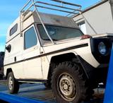 Mercedes-Benz G 300 - Mercedes-Benz G 300 von privat