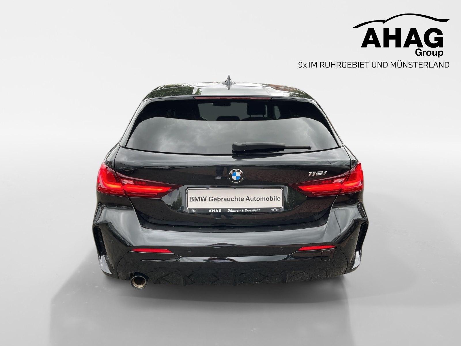 BMW 118 i Limousine, миниатюра 5