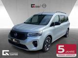 Nissan Townstar TEKNA Kombi L2 7-Sitze Winter/RFK/Navi/ - silberne Nissan Townstar