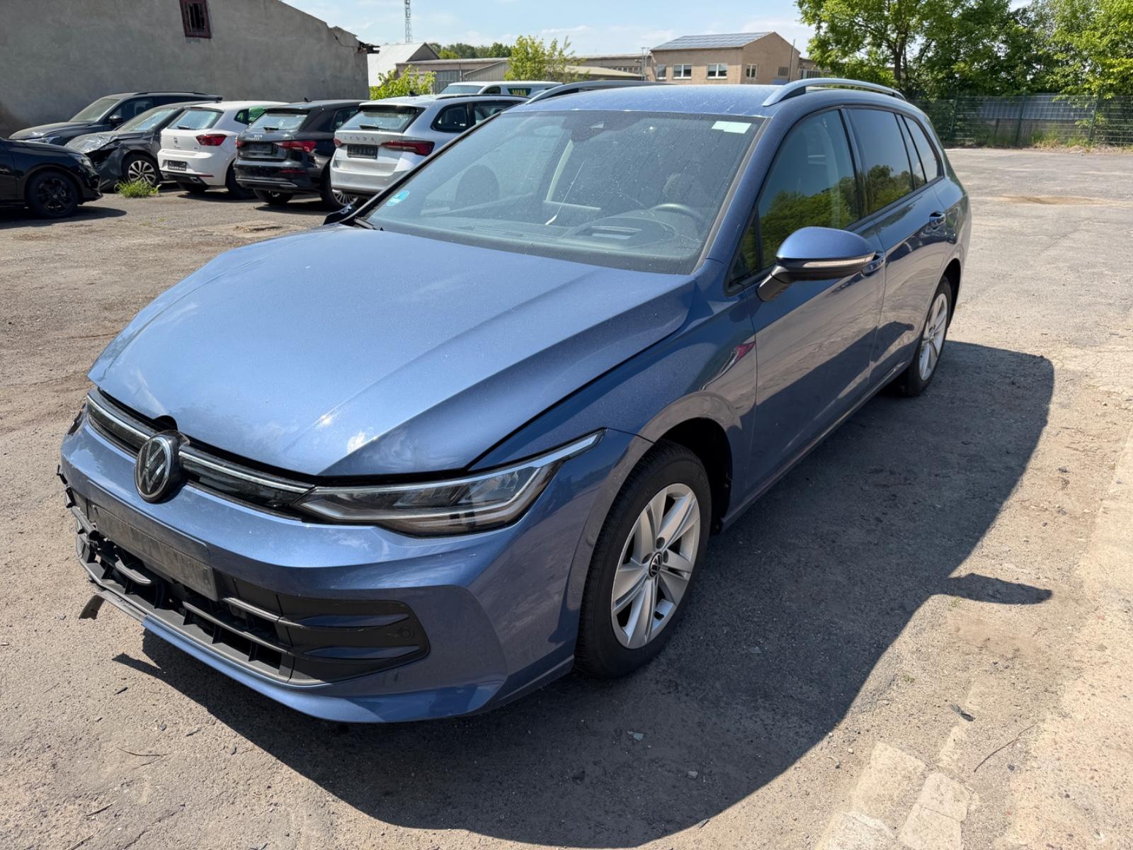 Volkswagen Golf VIII Variant 2.0 TDI 110 kW Life