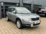 Skoda Yeti DSG Ambition Plus Edition SHZ PANO AHK - Skoda Yeti: Ambition Plus Edition