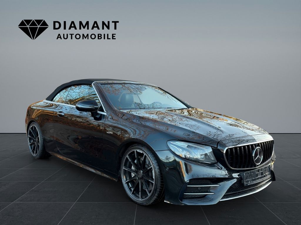 Mercedes-Benz E 53 AMG