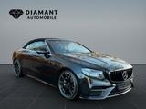 Mercedes-Benz E 53 AMG 4Matic - Mercedes-Benz E 53 AMG: Cabrio