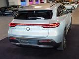 Mercedes-Benz EQC 400 4M BONUS Schiebedach Burmester DISTRONIC - Mercedes-Benz EQC
