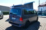 Volkswagen T6.1 Camper wie California Beach DSG/LED/Nav/AHK - VW T6 California mit Schiebetür