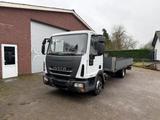 Iveco EuroCargo 80 E18 / Openlaadbak / Handgeschakeld - Iveco Eurocargo 80e18