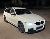 BMW F31 320i Touring (F30) Turbo neu - BMW 320: Turbo