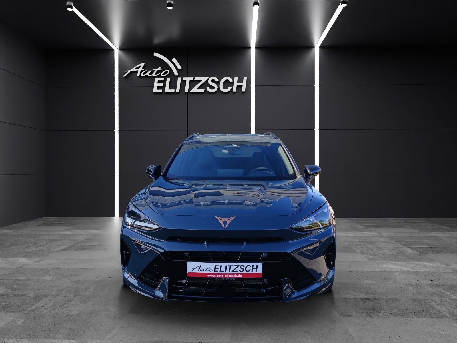 Fahrzeugabbildung CUPRA Formentor 4Drive TSI DSG LED ACC AHK SH LRHzg 36