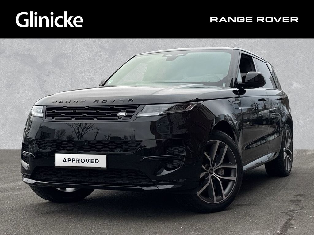 Image of Land Rover Range Rover Sport