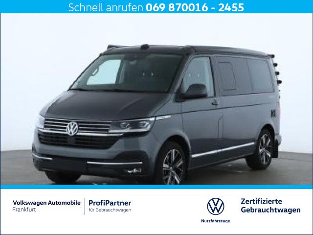 Volkswagen T6.1 California 2.0 TDI DSG Ocean Navi LED DAB+