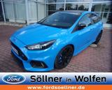 Ford Focus Lim. RS Blue & Black - Ford Focus: B RS