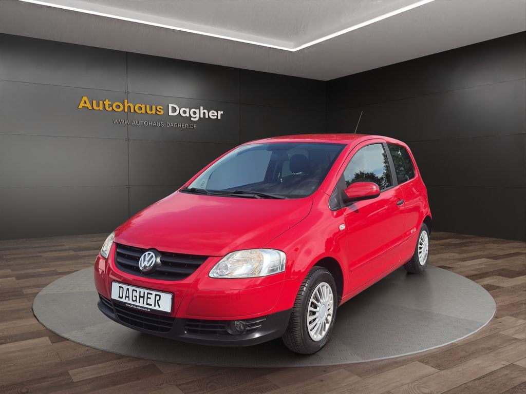 Volkswagen Fox