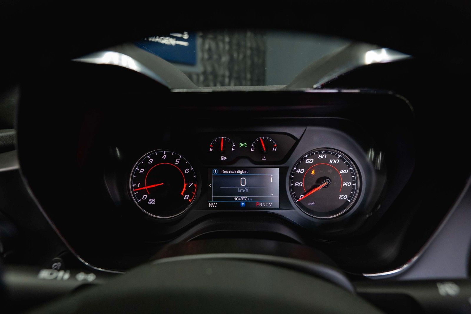 Fahrzeugabbildung Chevrolet Camaro 2.0 Turbo Cabrio ZL1 Package *CarPlay*LED