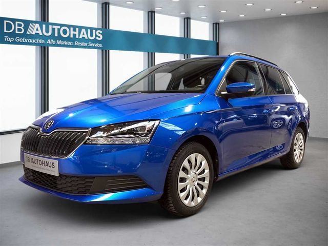 Skoda Fabia Combi Ambition 1.0 TSI Business-Paket