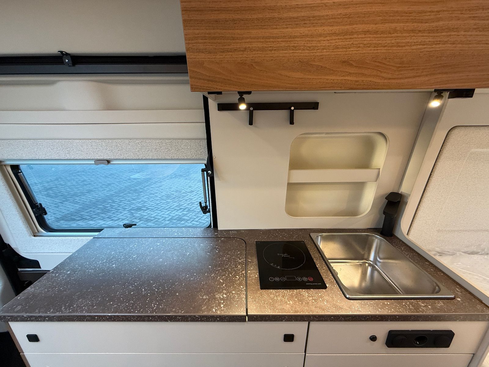 Fahrzeugabbildung Bürstner Papillon PC 6.0