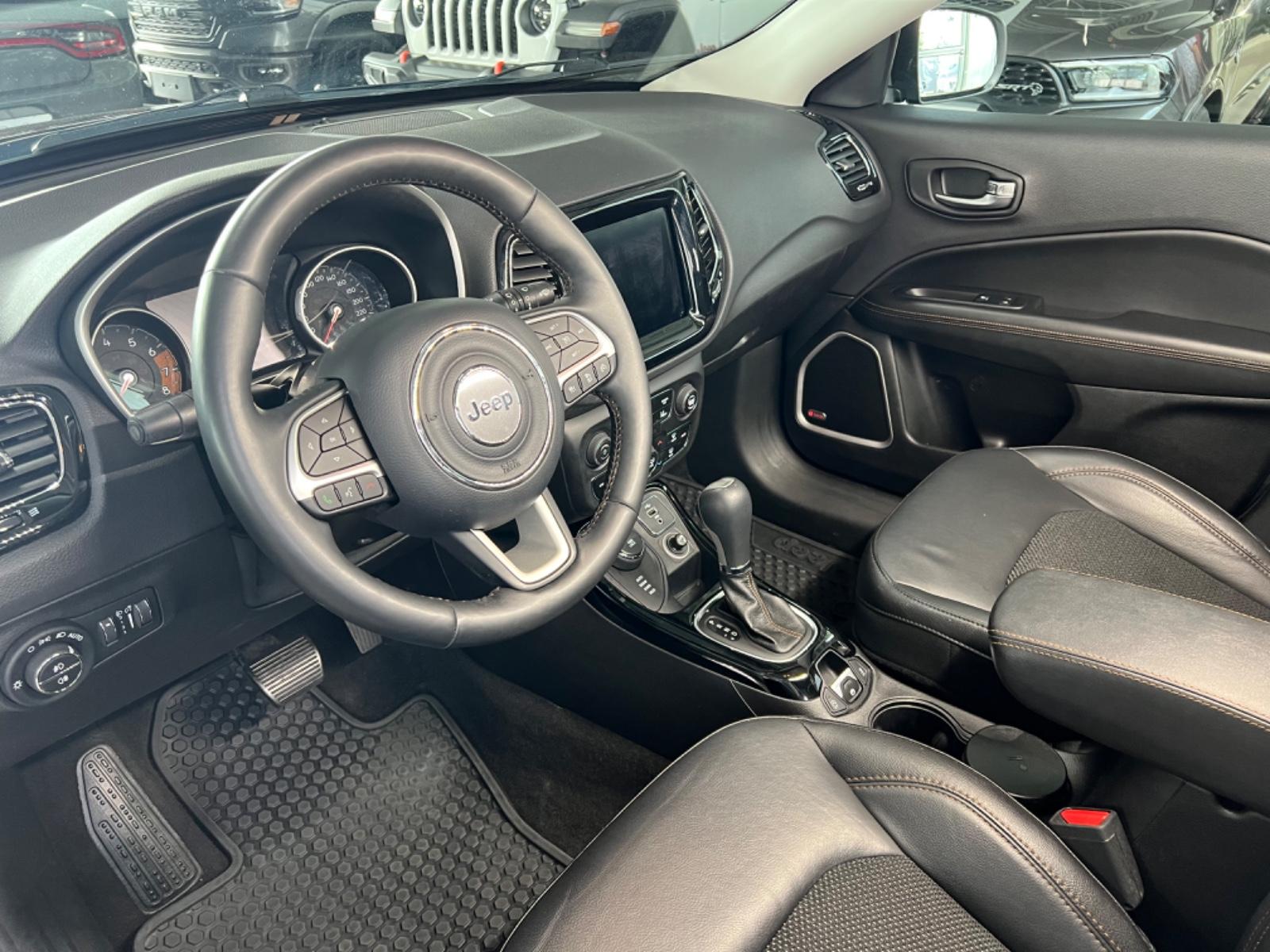 Jeep Compass 1.4 T Limited 4WD Navi&Sound Premium