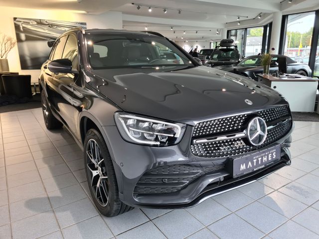 Fahrzeugabbildung Mercedes-Benz GLC 300 de 4M AMG-Line/Night/AHK/Kamera