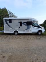 Chausson Titanium 640