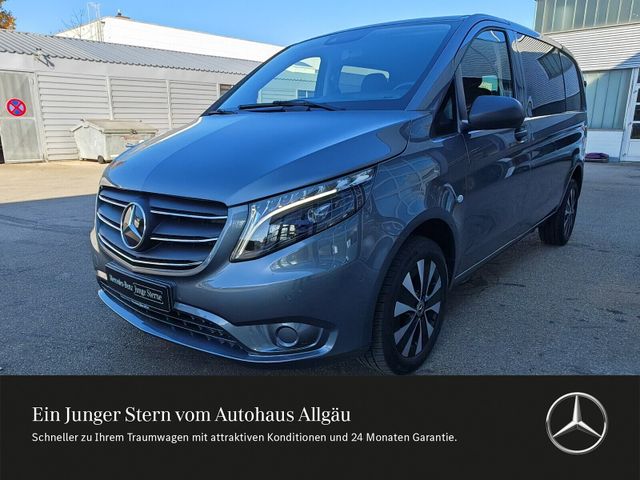 Mercedes-Benz Vito 124 CDI 4x4 Mixto Kompakt WARMLUFT HECKTÜR