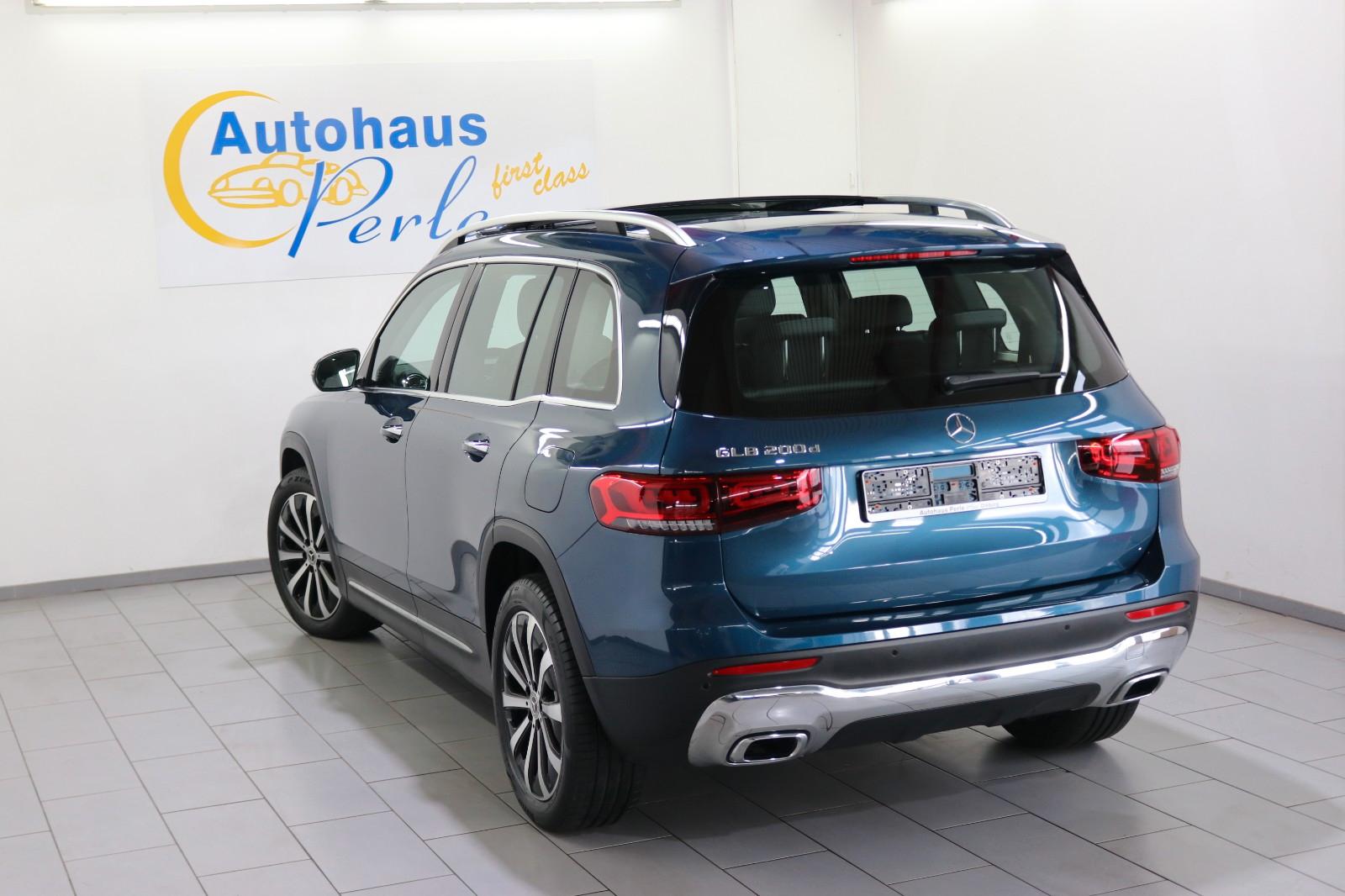 Mercedes-Benz GLB 200 D 8G EXCLUSIVE"7SITZER"PANO"DTR+"MMY"360