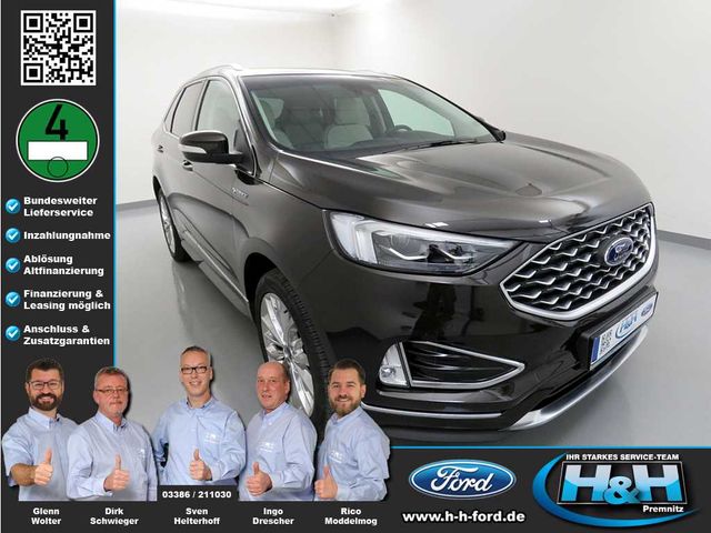 Ford Edge 2.0 EcoBlue 4x4 Aut. Vignale (AHK,iACC)