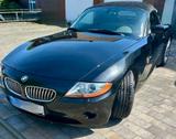 BMW Z4 Roadster 3.0i - M Sportfahrwerk, Hifi Xenon  - schwarze BMW Z4 M