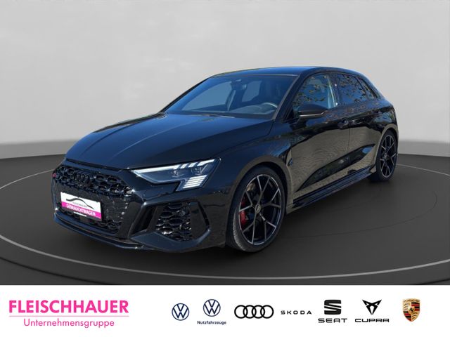 AUDI RS3 Sportback 280kmh Panorama Matrix RS Exterieu