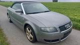 Audi A4 Cabrio V6 - Audi Cabriolet aus 2004