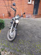 Yamaha Virago 125 - YAMAHA BENZIN CHOPPER VIRAGO 125
