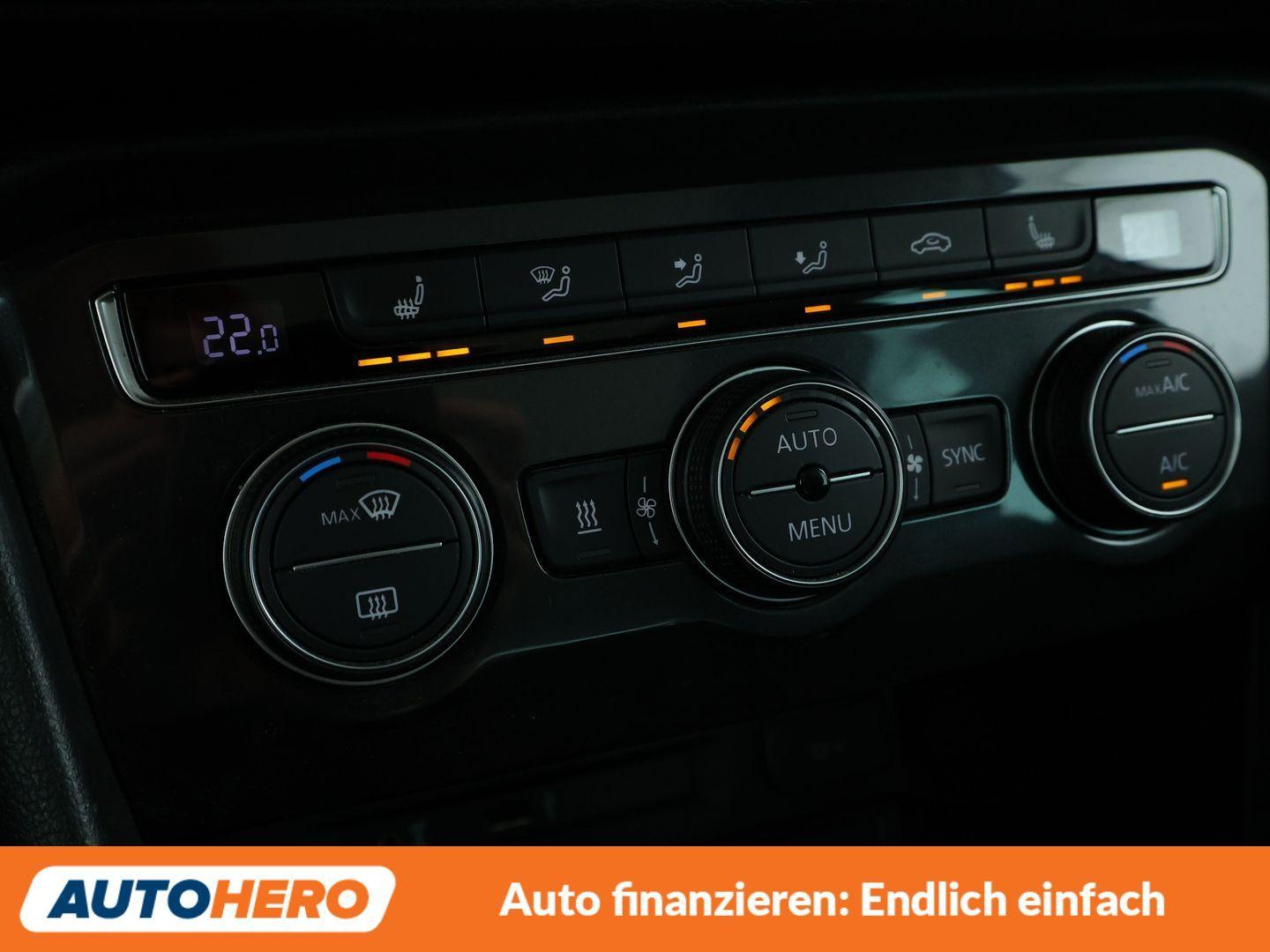 Volkswagen Tiguan 2.0 TDI Advance 4Motion BlueMotion Tech