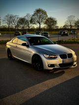 BMW Bmw 320 i E92 - BMW 320 aus 2008: Coupe, 320i