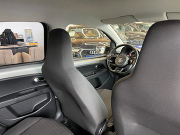 Volkswagen up! cup up! BMT eco *ERDGAS*KLIMAANLAGE*