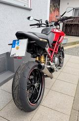 Ducati Hypermotard EVO 1100  - DUCATI HYPERMOTARD 1100