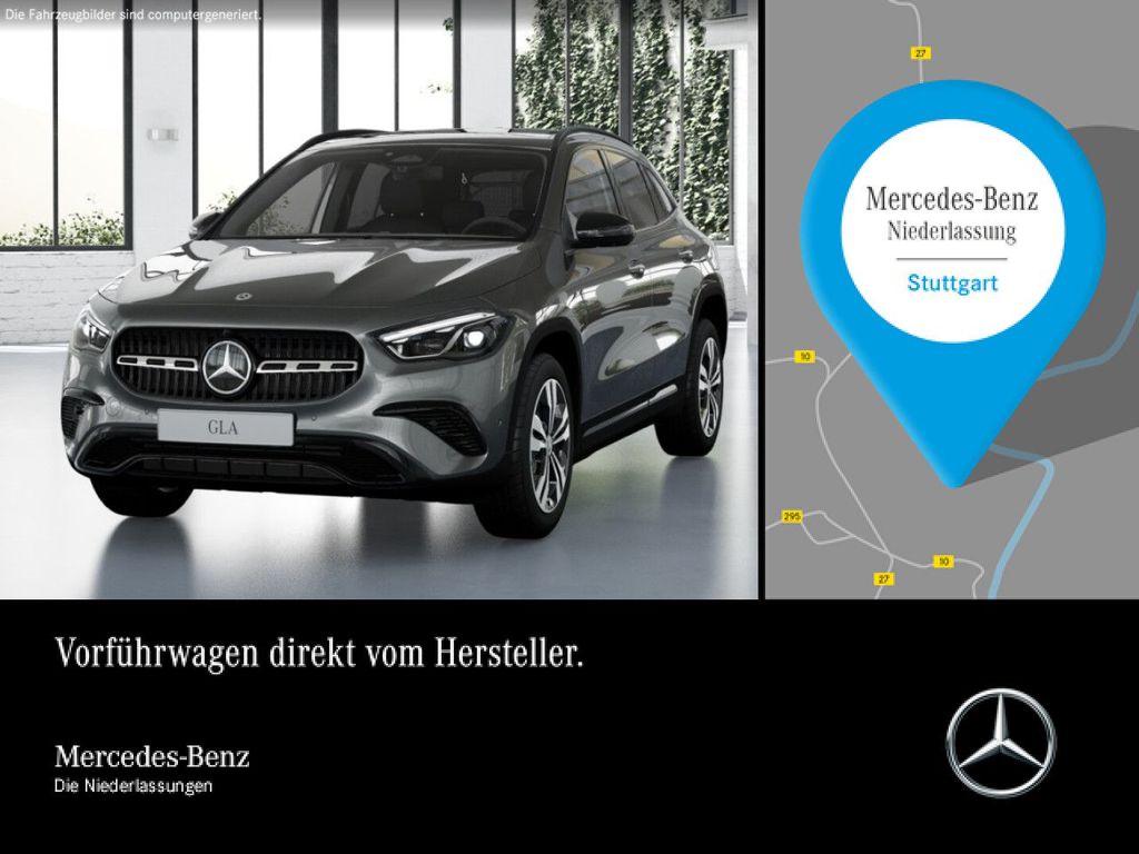 Image of Mercedes-Benz GLA 200
