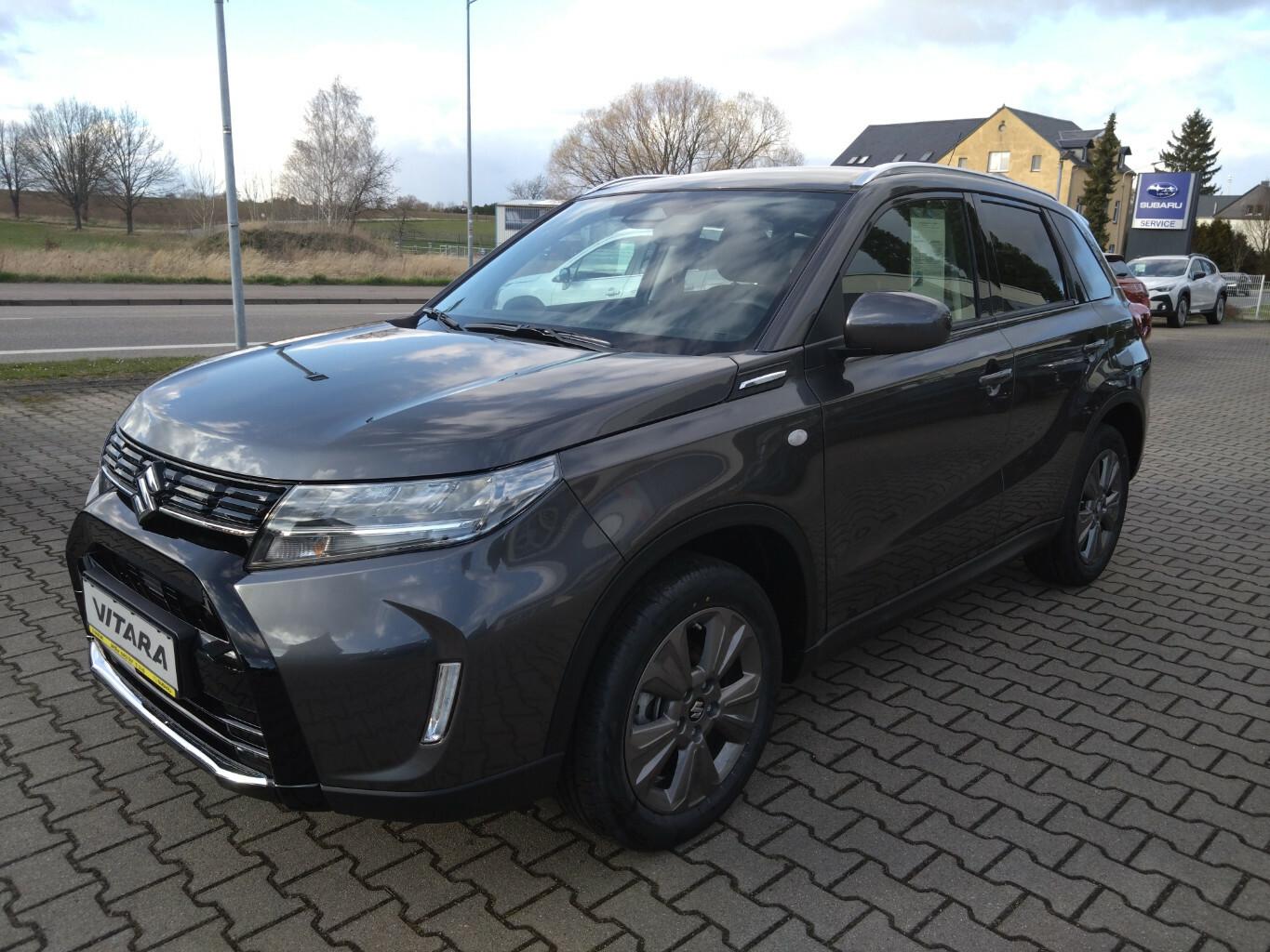 Suzuki Vitara 1.4 Boosterjet Hybrid Allgrip Comfort