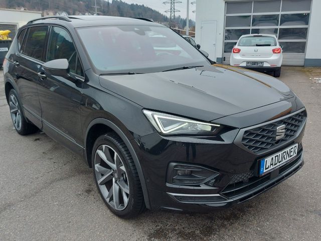 Tarraco FR 1.5TSI DSG *Standh+AHK+7-Sitzer+PANO*