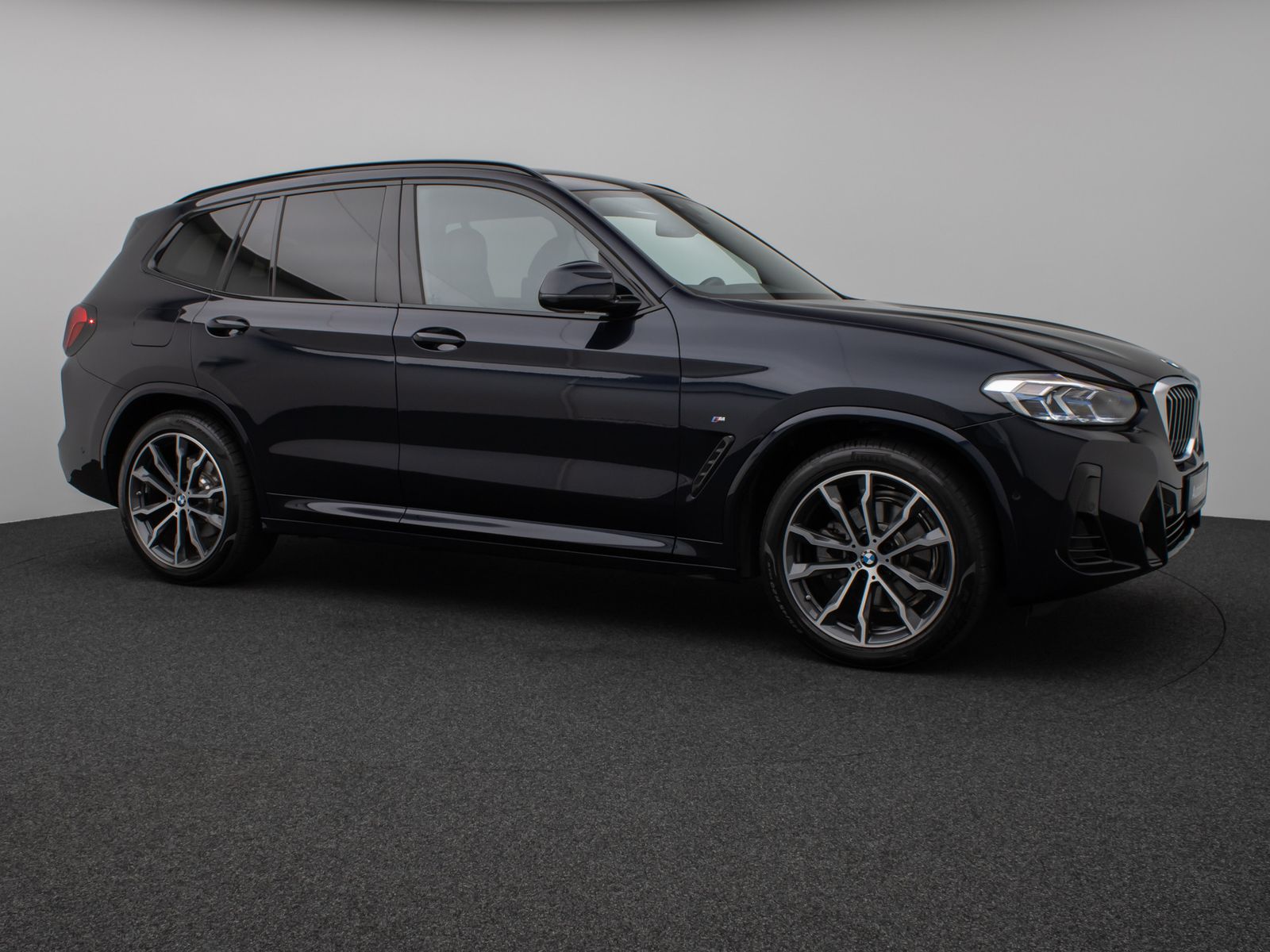 Fahrzeugabbildung BMW X3 xD20d M Sport Kamera Laser DAB HiFi AHK Komfo