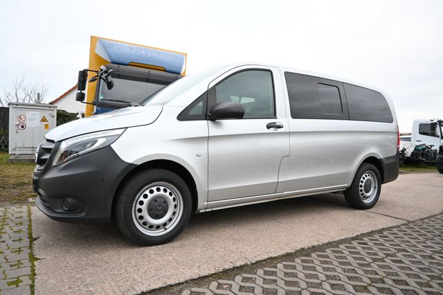 Mercedes-Benz Vito 116CDI 4x4,LANG,KLIMA,NAVI,KAMERA,LED,PDC