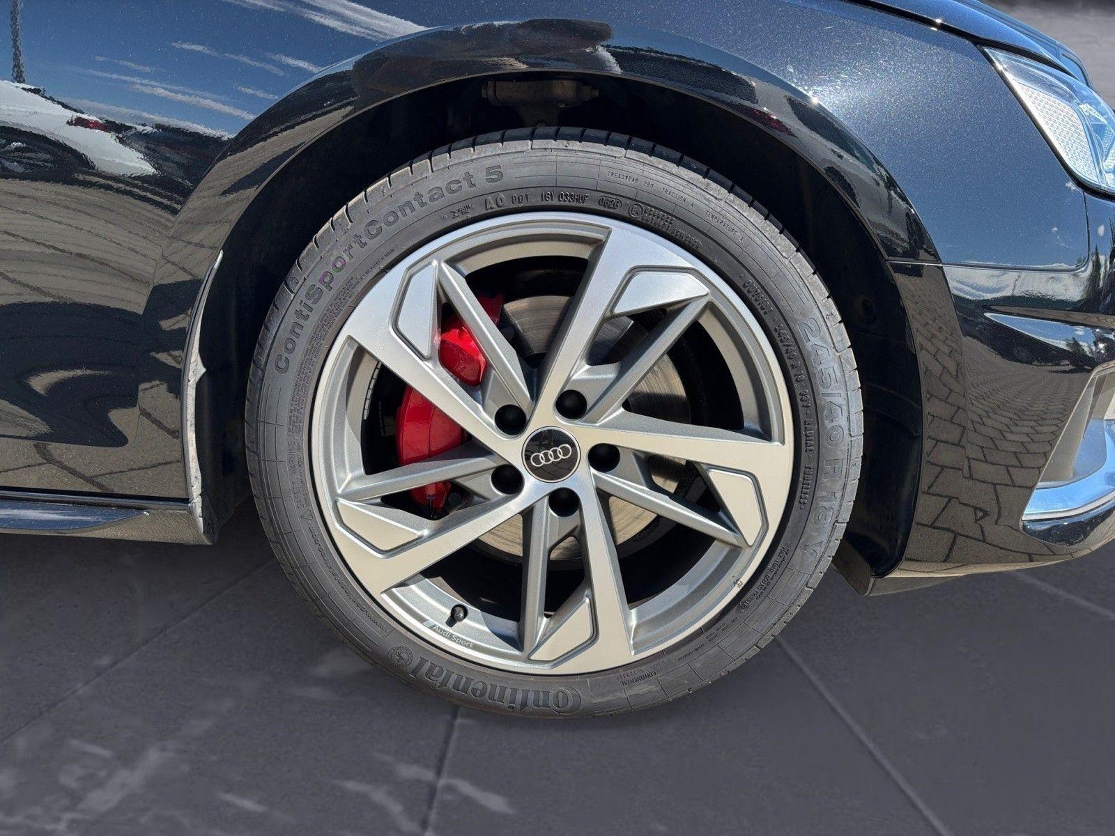 Audi A4 Avant advanced 40 TFSI quattro, миниатюра 9