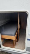 FENDT 550 TK Stockbett - Mover - Vorzelt - Radträger