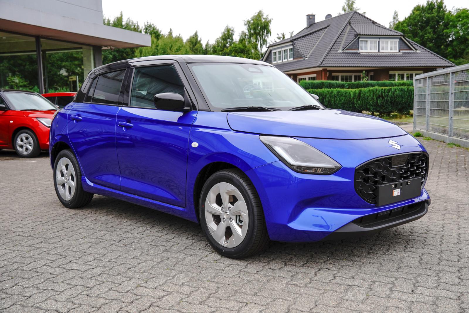 Suzuki Swift 1.2 DUALJET HYBRID Comfort CVT Topangebot!