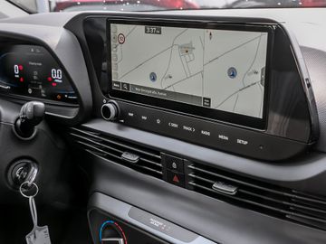 Hyundai i20 1.0 Select Funktions-Paket Kamera Navi