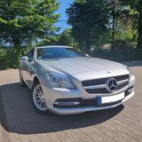 Mercedes-Benz SLK 200 BlueEFFICIENCY -